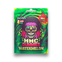 ACAN | HHC Gummies 200mg - 4 stuks