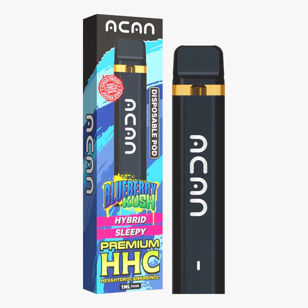 HHC ACAN Vape - 1ml