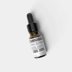 Cannabas - CBD Olie | 20% | 30ml