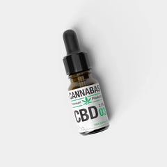 Cannabas - CBD Olie | 2,5% | 10ml