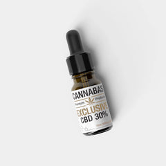 Cannabas - CBD Olie | 30% | 10ml