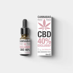 Cannabas - CBD Olie | 40%