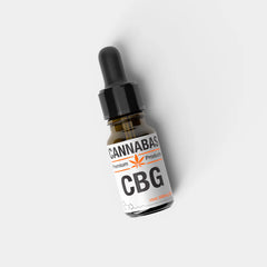 Cannabas - CBG Olie | 500mg | 10ml