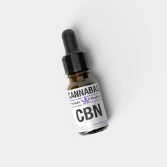 Cannabas - CBN Olie | 500mg | 10ml