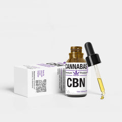 Cannabas - CBN Olie | 500mg | 10ml