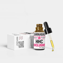 Cannabas | HHC Olie 1.000mg (10ml)