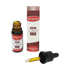 Hempcare Ruby 10% – 10ml