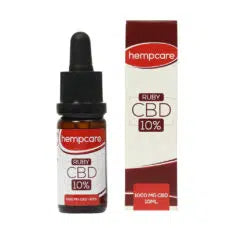 Hempcare Ruby 10% – 10ml