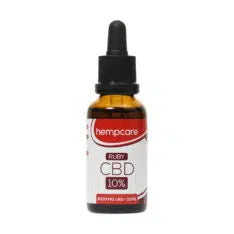 Hempcare Ruby 10% – 30ml