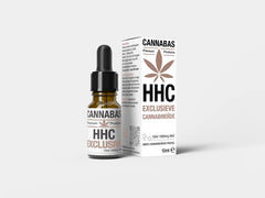 Cannabas | HHC Olie 1.000mg (10ml)