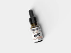 Cannabas | HHC Olie 1.000mg (10ml)