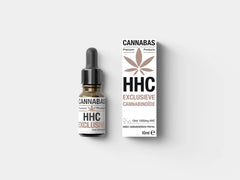 Cannabas | HHC Olie 1.000mg (10ml)