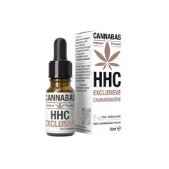 Cannabas | HHC Olie 1.000mg (10ml)