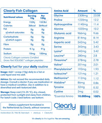 Clearly Viscollageen - 300gr (30 servings)