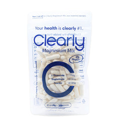 Clearly | Magnesium Mix - 90 capsules