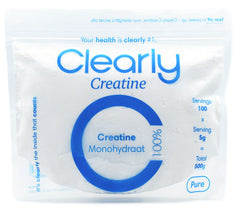 Clearly Creatine - 500gr (100 servings)