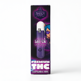 Live Rosin Premium THC Disposable 0.2% - 2ml