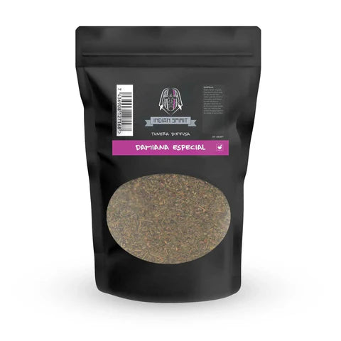 Indian Spirit | Damiana Especial - 50G