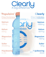 Clearly Electrolytes - 340gr (60 servings)