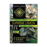 Supreme Lemon Fem - Vision Seeds