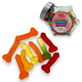 Super Fun Willy Candy - 1000 gram