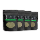 Indian Spirit | Kratom Green combinatie deal - 4x 25 gram