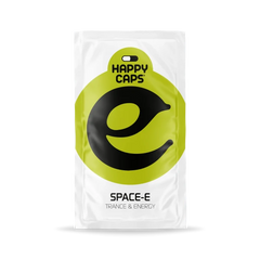 Space-E Happy Caps