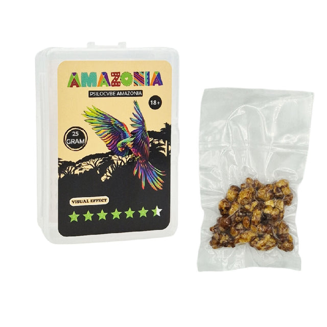 Amazonia Truffels -  25 gram