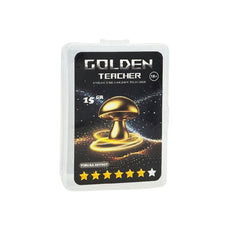 Golden Teacher Truffels - 15 gram