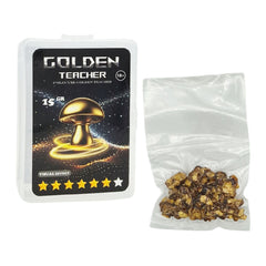 Golden Teacher Truffels - 15 gram