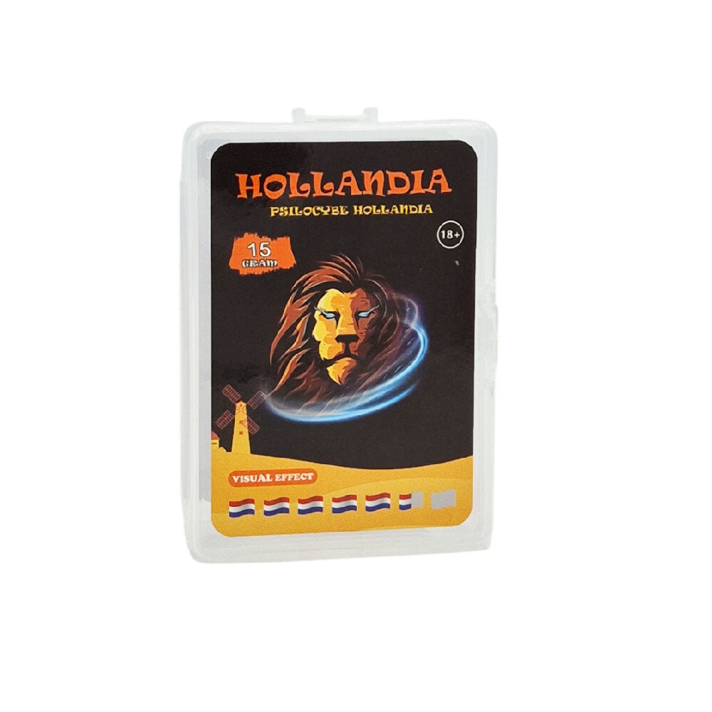 Trufas Hollandia - 15 gramos