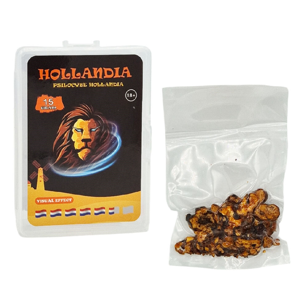 Trufas Hollandia - 15 gramos