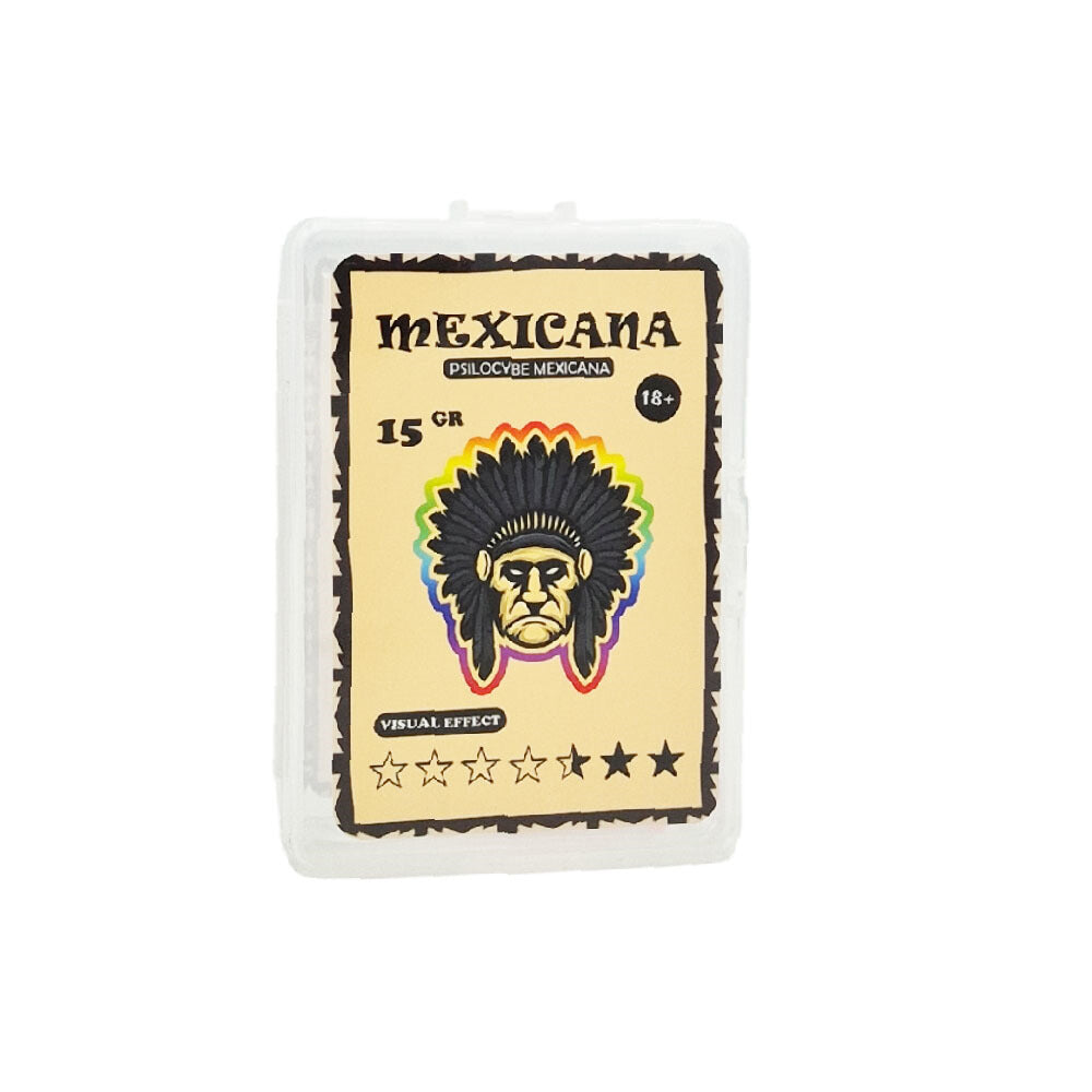 Trufas Mexicanas - 15 gramos