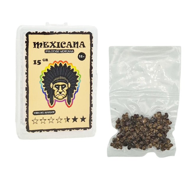 Mexicana Truffels - 15 gram