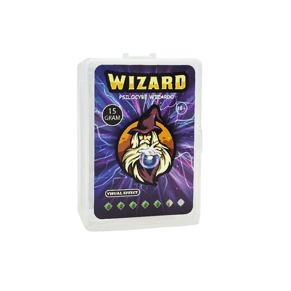 The Wizard Truffles - 15 grams