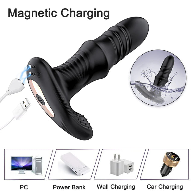 Lovesecret Premium Prostate Massager LS03