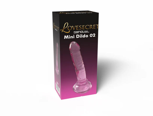 Lovesecret LS31 Mini Dildo - 14cm
