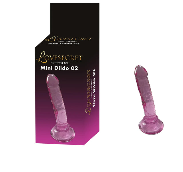 Lovesecret LS31 Mini Dildo - 14cm
