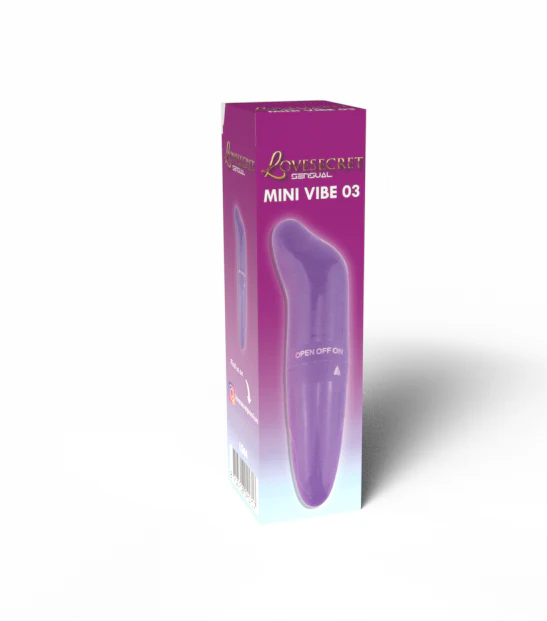 Lovesecret Sensual – LS44 Mini Vibe 03