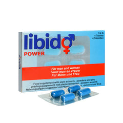 Libido Power | Libido (4 stuks)