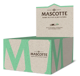 Mascotte | Organic Hemp Active Slim Filters