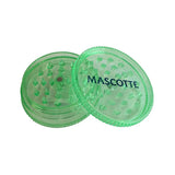 Mascotte | Plastic Grinder 60mm Green