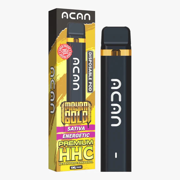 HHC ACAN Vape - 1ml