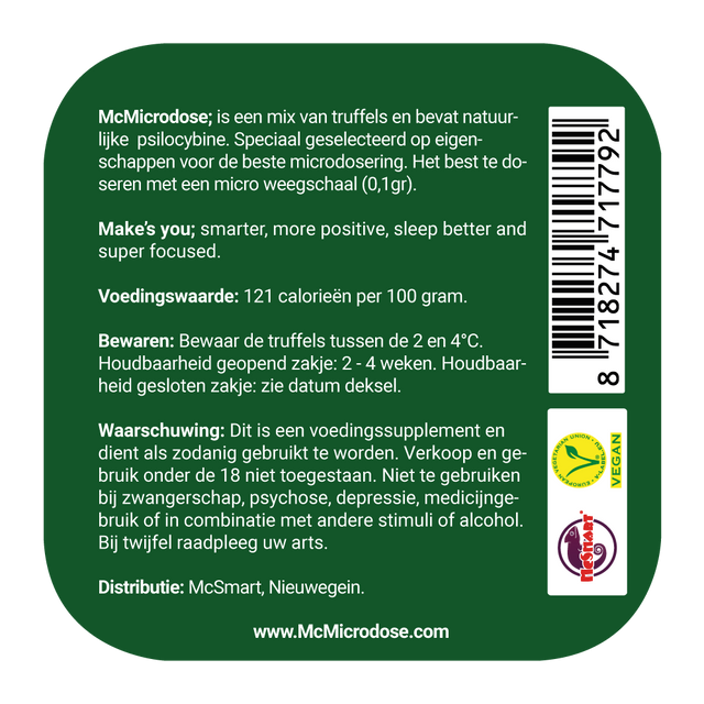 McMicrodose - 2 x 5 gram