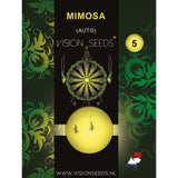 Mimosa AutoFem - 3+1 | 5+2 ACTIE