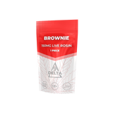 Live Rosin Brownie 1 stuk - THC 0,2%
