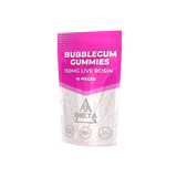Live Rosin Bubblegum Gummies 10 stuks – THC 0,2%