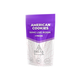Live Rosin American Cookies 2 stuks - THC 0,2%