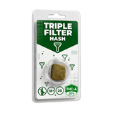 THC-A Triple Filter Hash