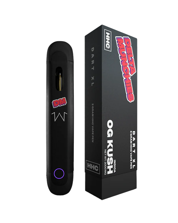 Delta Munchies HHC 2ml